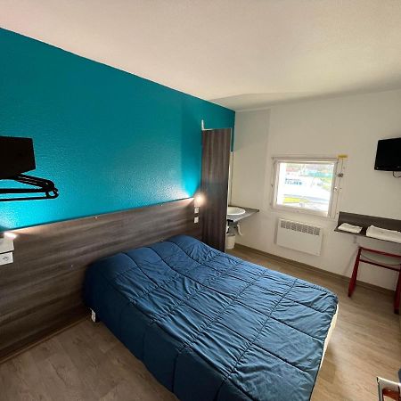 Hotel Eco Blois -Sud- Vineuil Vineuil  Bagian luar foto