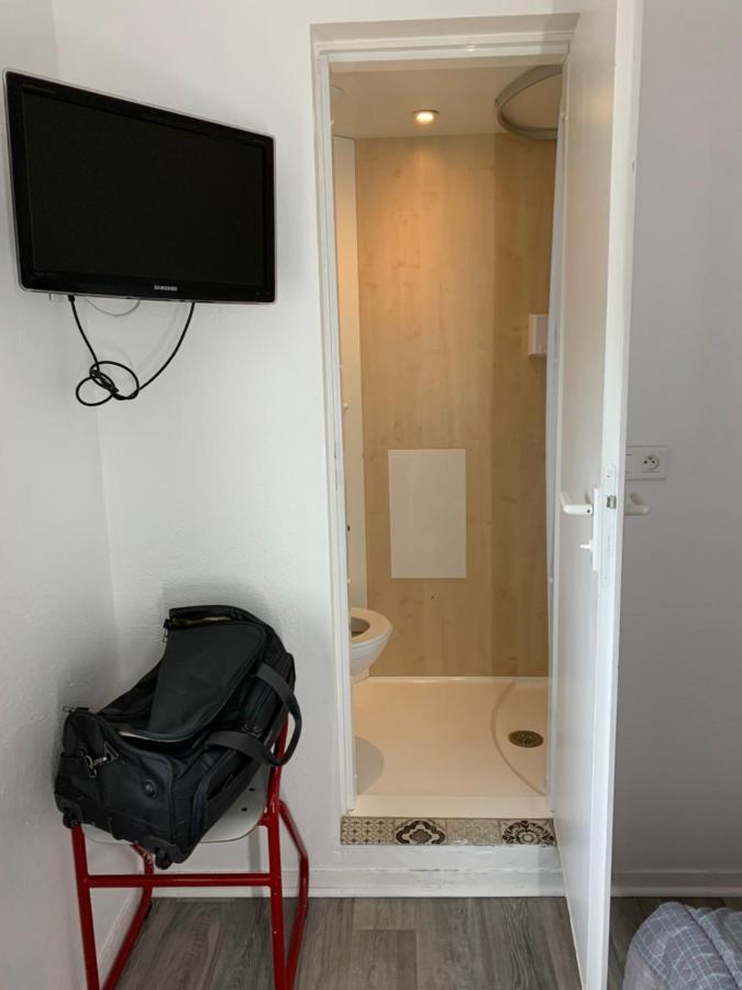 Hotel Eco Blois -Sud- Vineuil Vineuil  Bagian luar foto