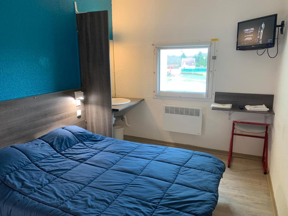 Hotel Eco Blois -Sud- Vineuil Vineuil  Bagian luar foto