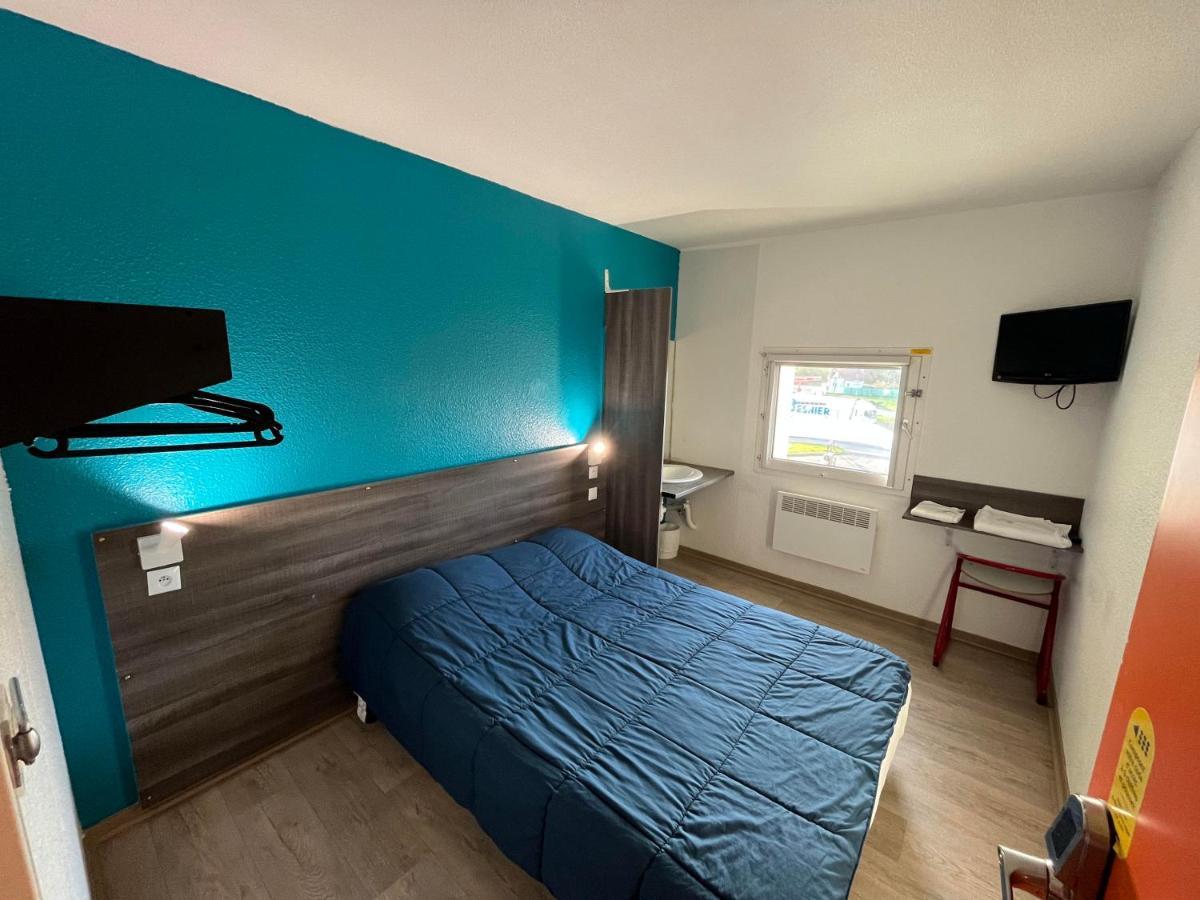 Hotel Eco Blois -Sud- Vineuil Vineuil  Bagian luar foto