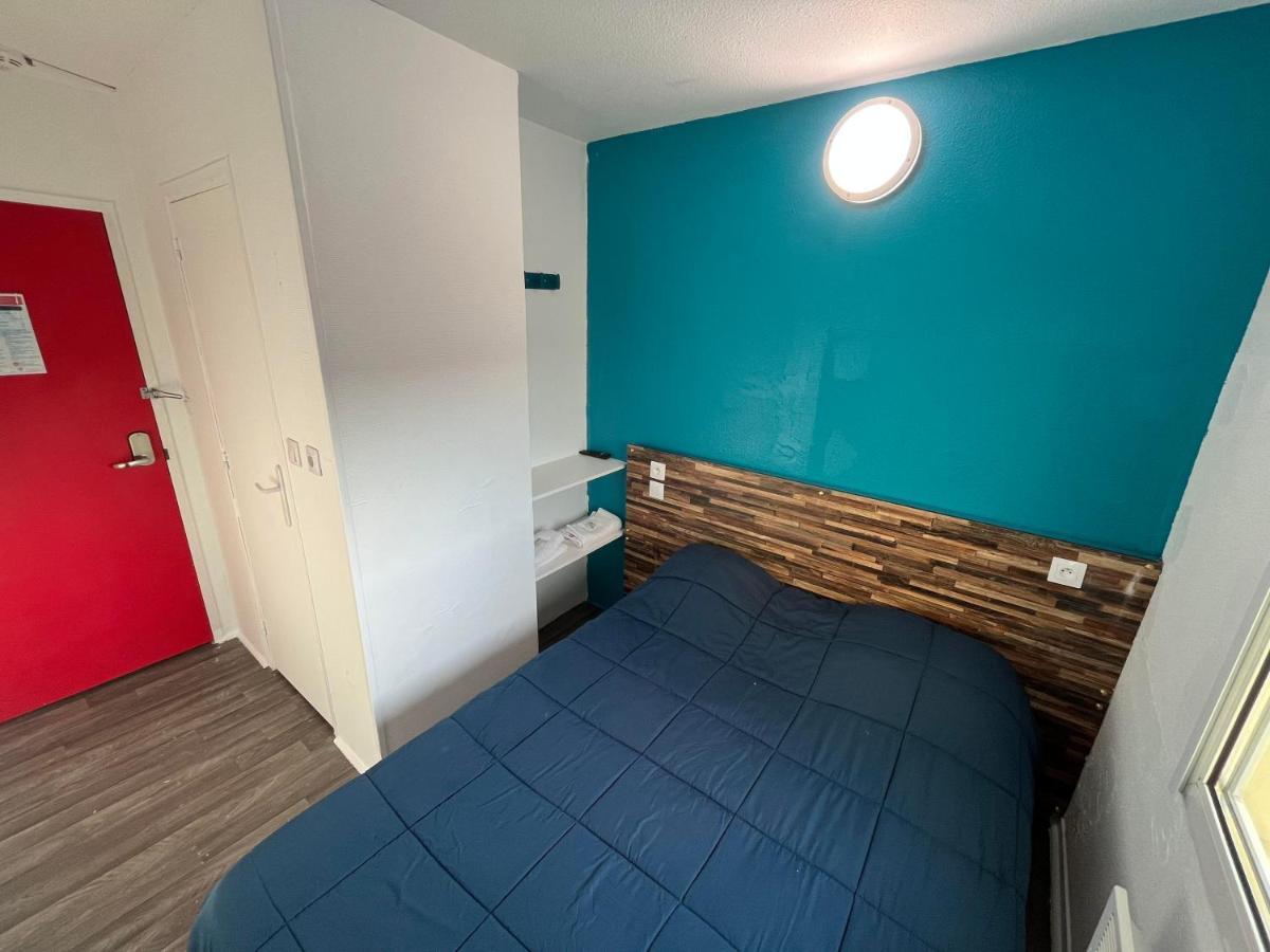 Hotel Eco Blois -Sud- Vineuil Vineuil  Bagian luar foto