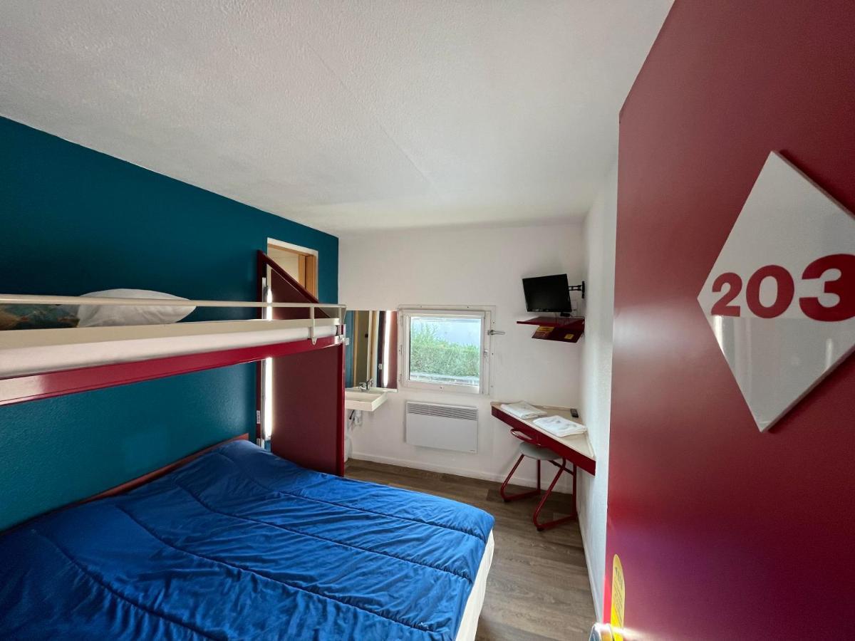 Hotel Eco Blois -Sud- Vineuil Vineuil  Bagian luar foto