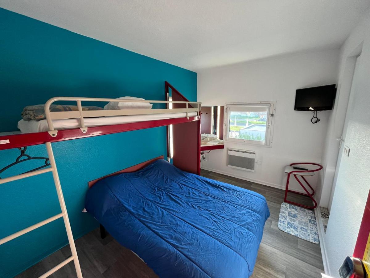 Hotel Eco Blois -Sud- Vineuil Vineuil  Bagian luar foto