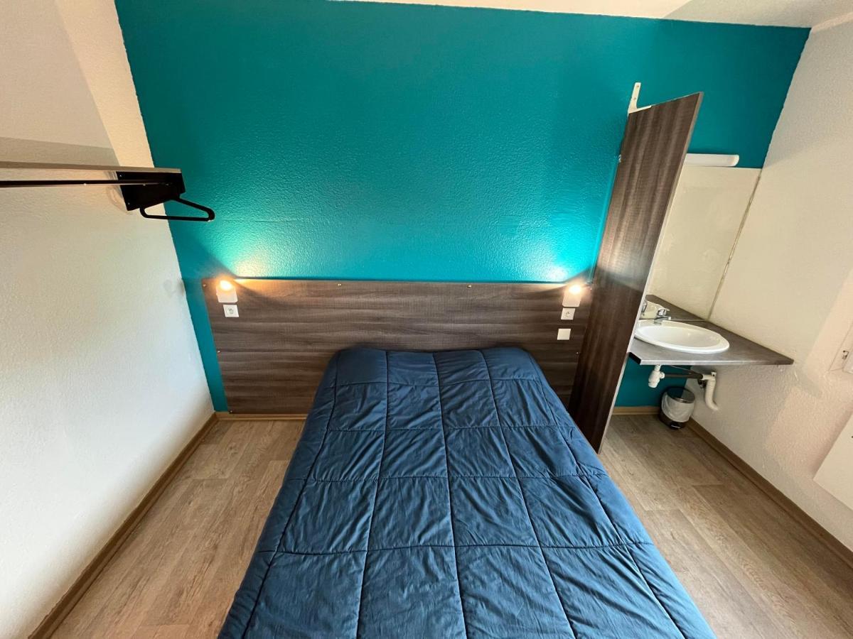Hotel Eco Blois -Sud- Vineuil Vineuil  Bagian luar foto