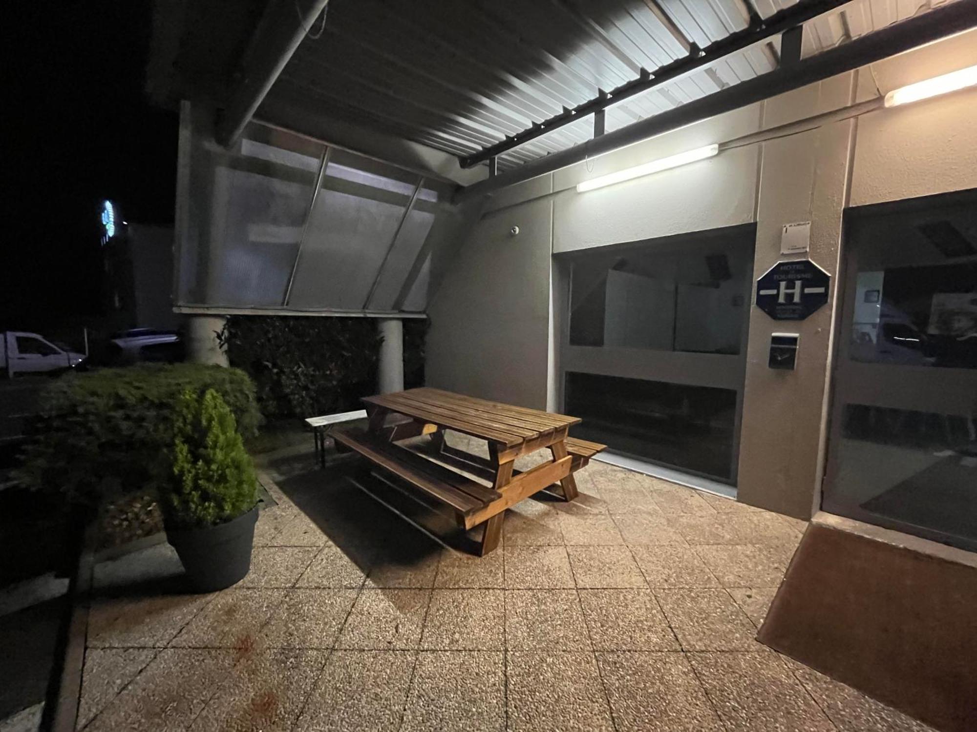 Hotel Eco Blois -Sud- Vineuil Vineuil  Bagian luar foto
