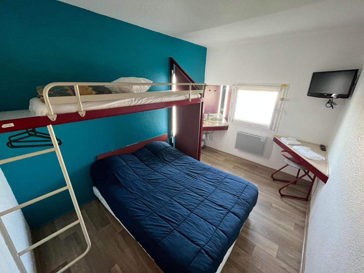 Hotel Eco Blois -Sud- Vineuil Vineuil  Bagian luar foto