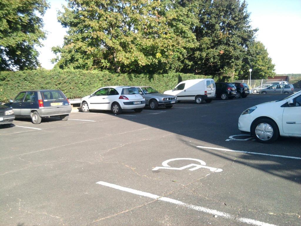 Hotel Eco Blois -Sud- Vineuil Vineuil  Bagian luar foto