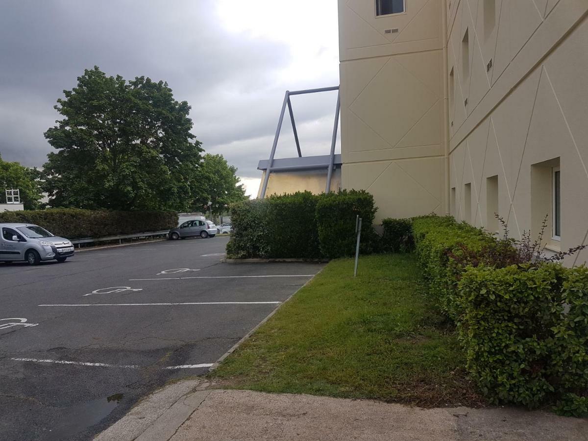 Hotel Eco Blois -Sud- Vineuil Vineuil  Bagian luar foto