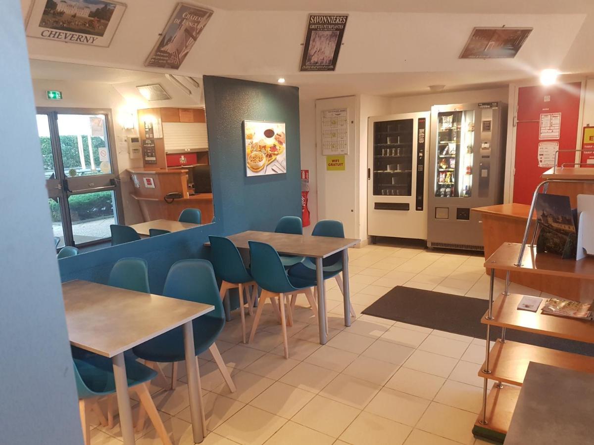 Hotel Eco Blois -Sud- Vineuil Vineuil  Bagian luar foto