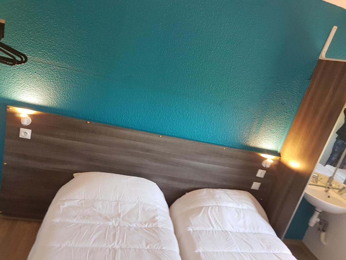 Hotel Eco Blois -Sud- Vineuil Vineuil  Bagian luar foto