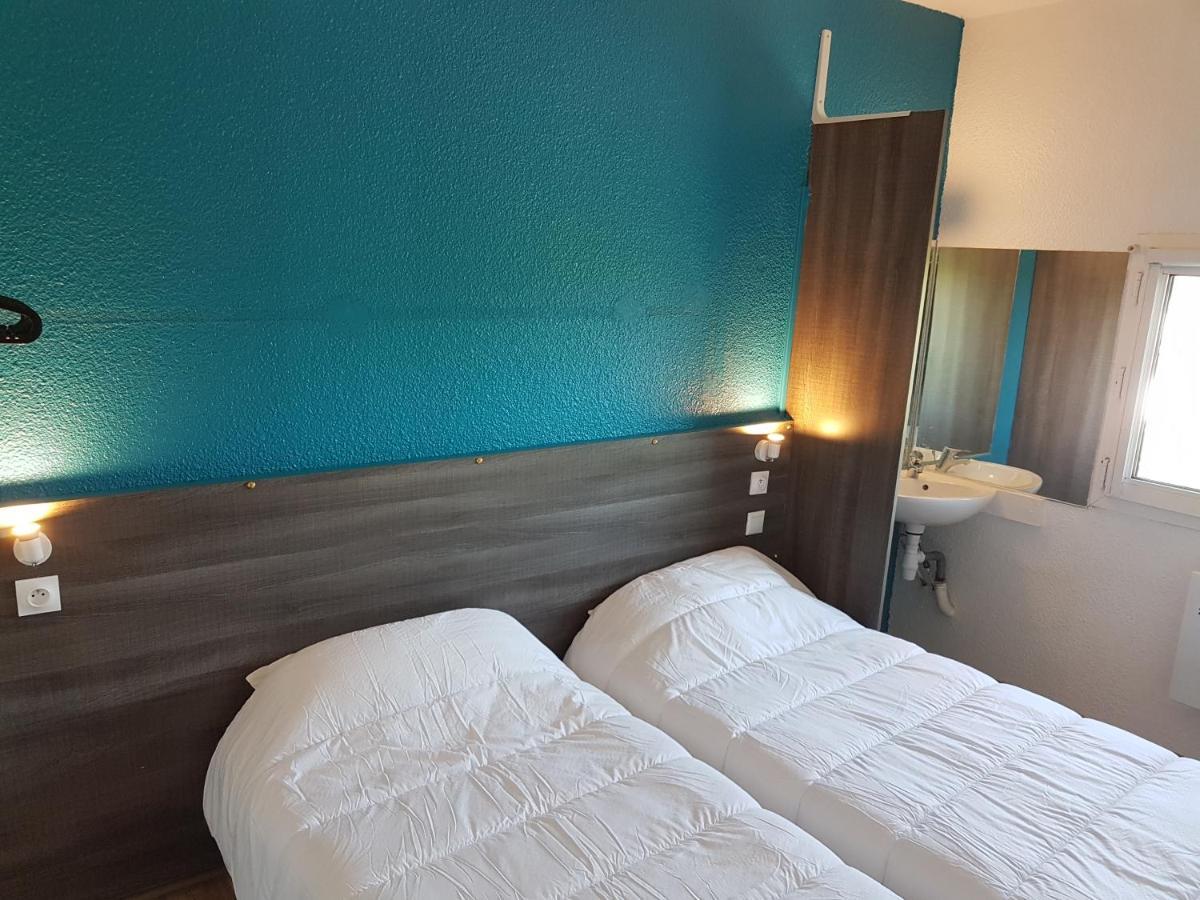 Hotel Eco Blois -Sud- Vineuil Vineuil  Bagian luar foto