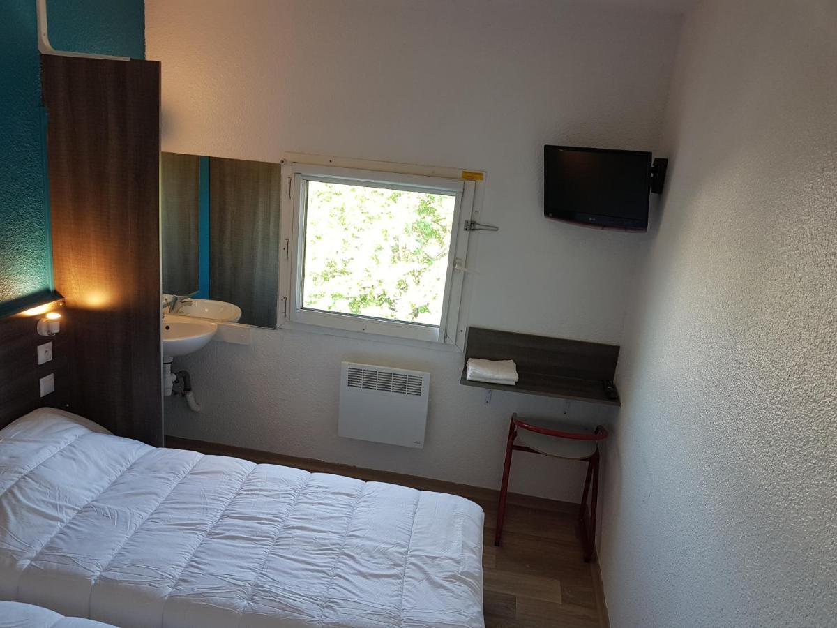 Hotel Eco Blois -Sud- Vineuil Vineuil  Bagian luar foto